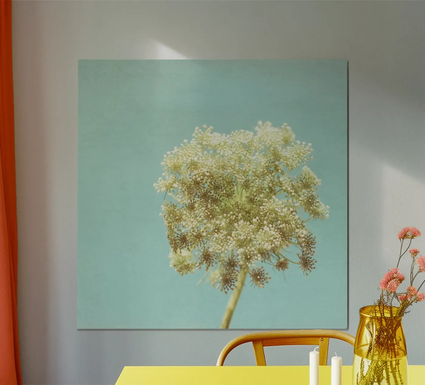 Luminous Poster von Cassia Beck Photography