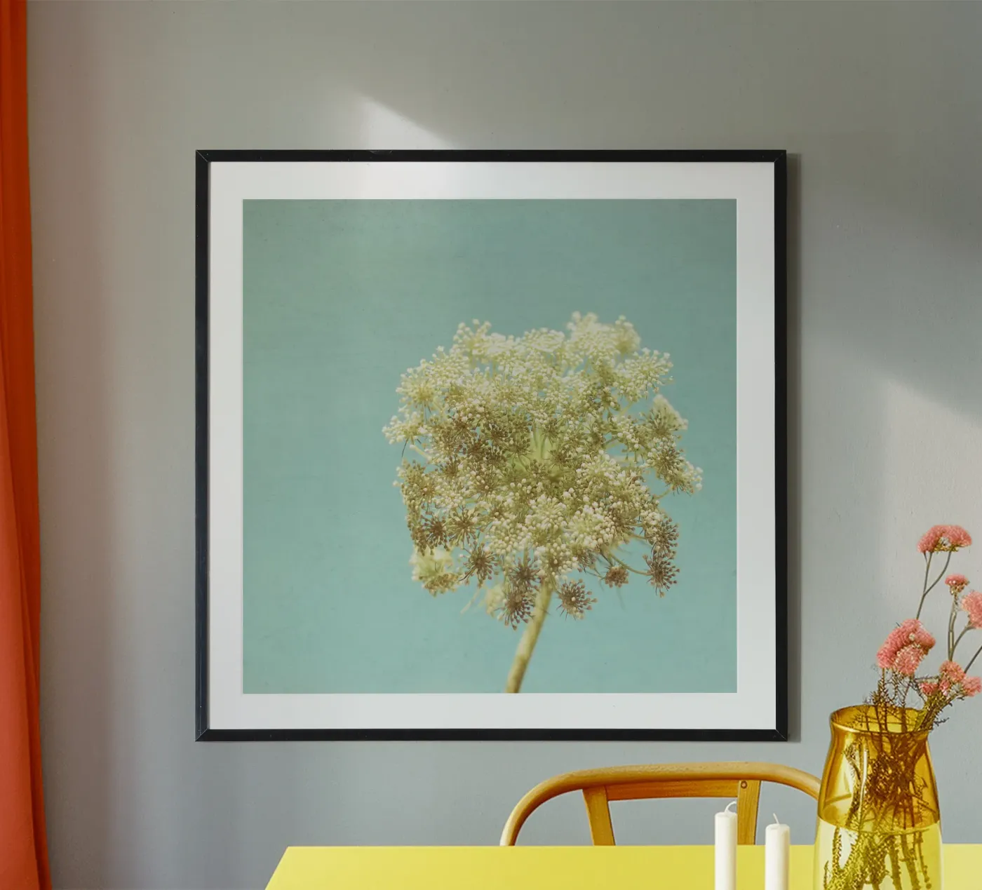 Luminous Poster von Cassia Beck Photography