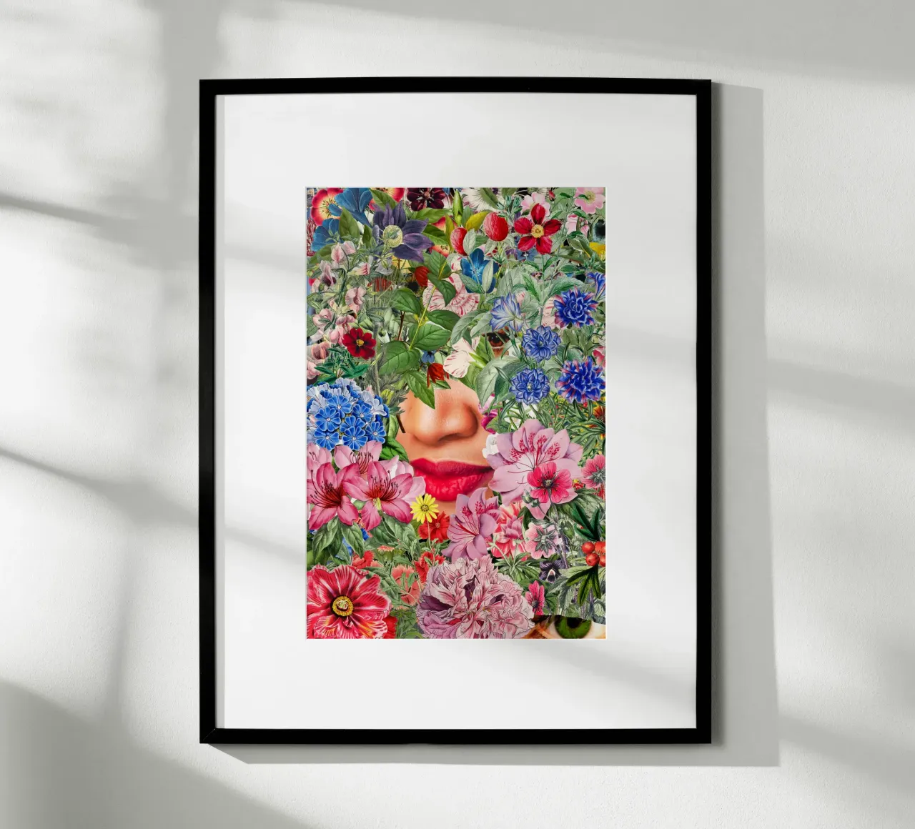 In het oog van de toeschouwer poster van lipecobr