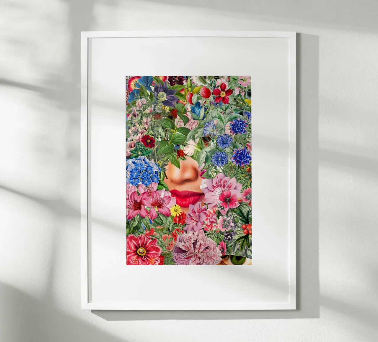 In het oog van de toeschouwer poster van lipecobr