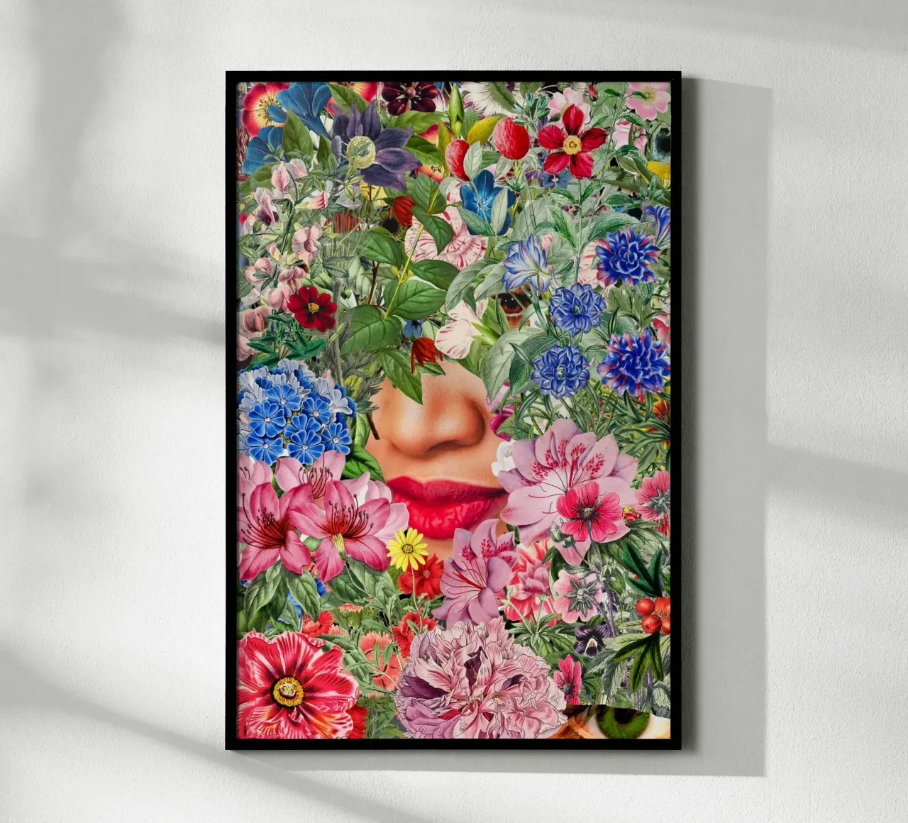 In het oog van de toeschouwer poster van lipecobr