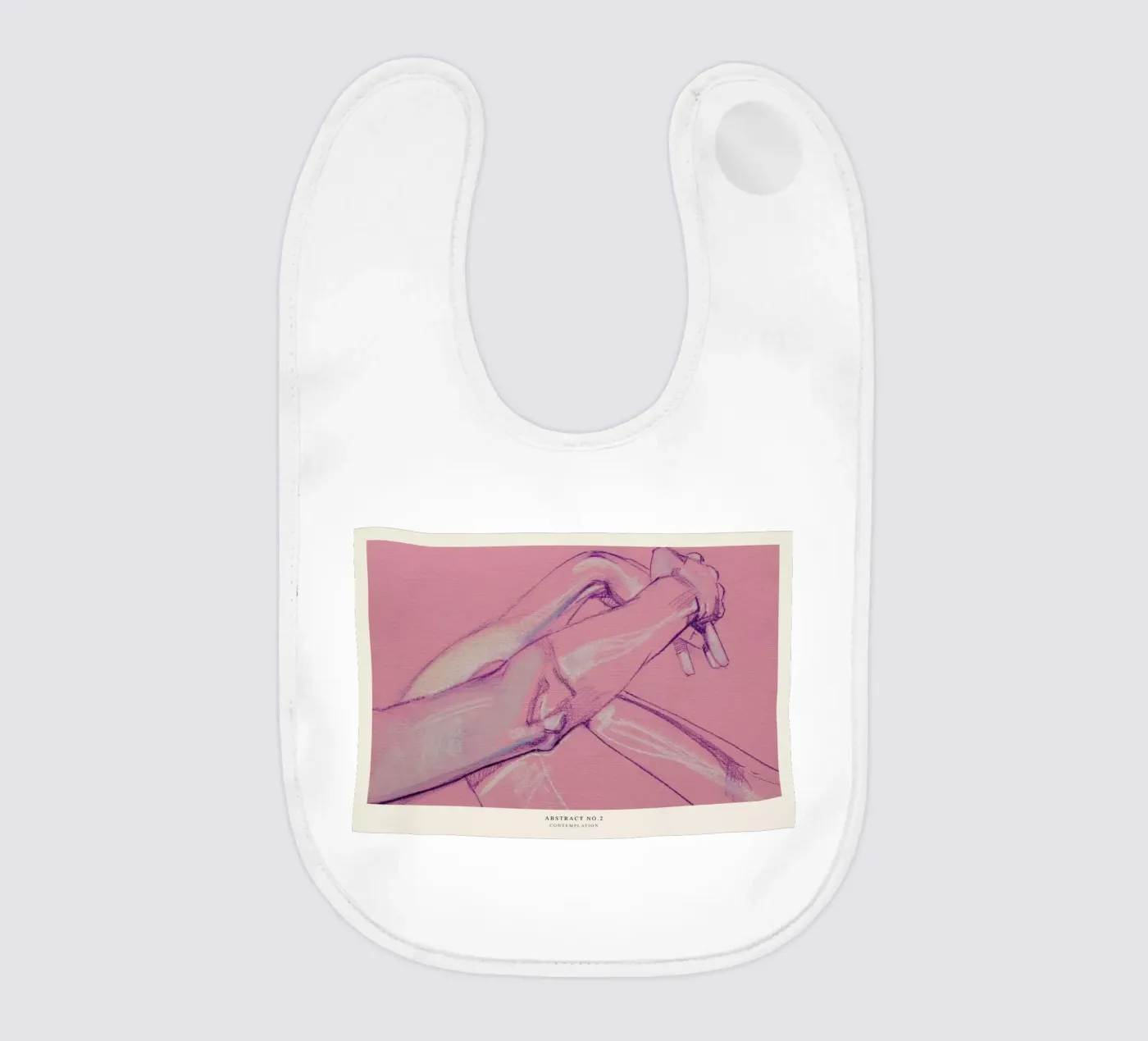 Contemplation bavaglino da Graphite