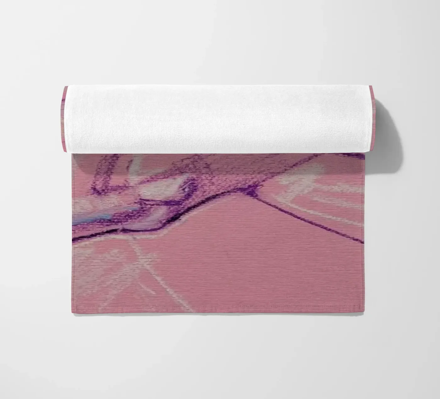 Contemplation telo mare da Graphite