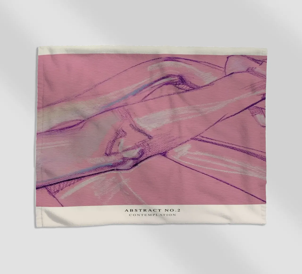 Contemplation telo mare da Graphite