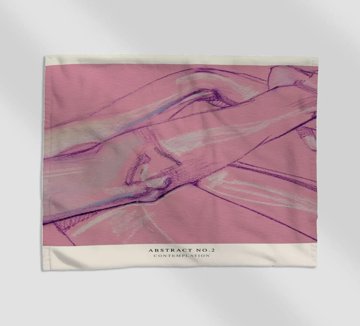 Contemplation telo mare da Graphite