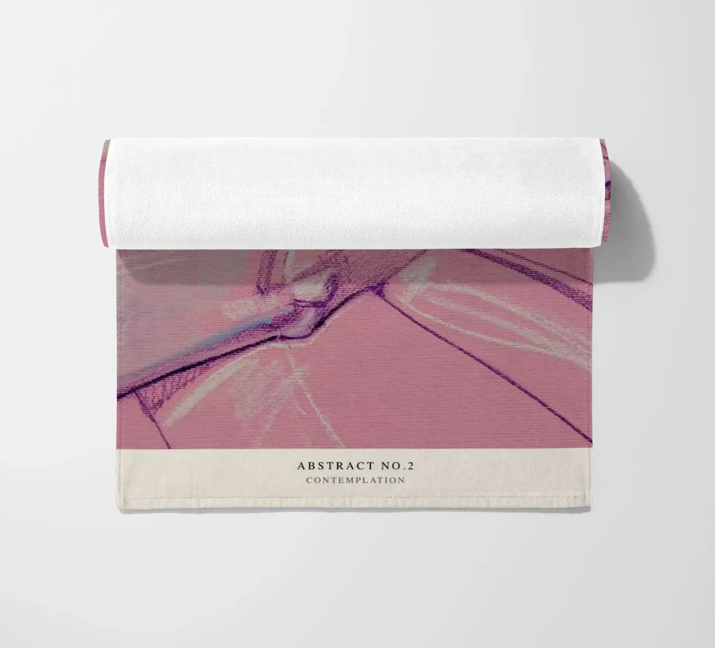 Contemplation telo mare da Graphite