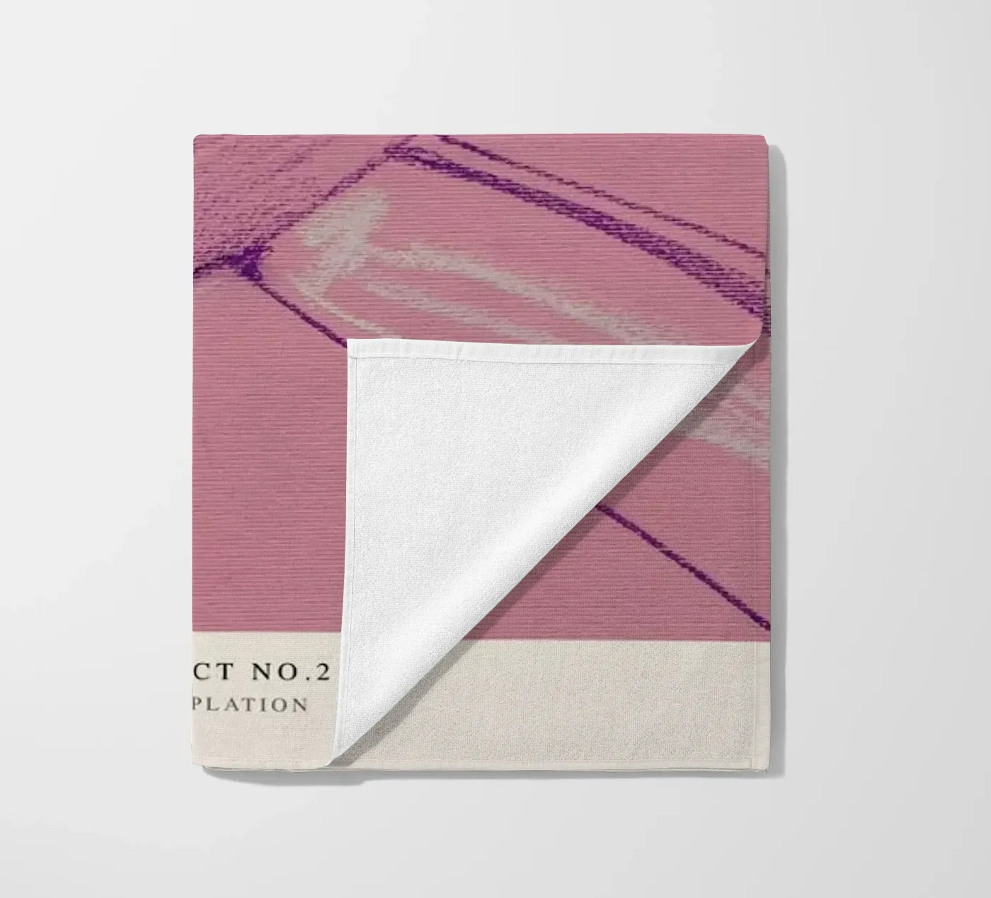 Contemplation telo mare da Graphite