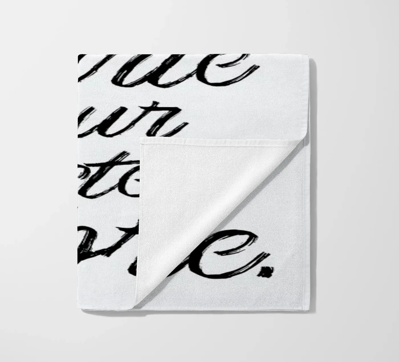 Trop courte telo mare da typed