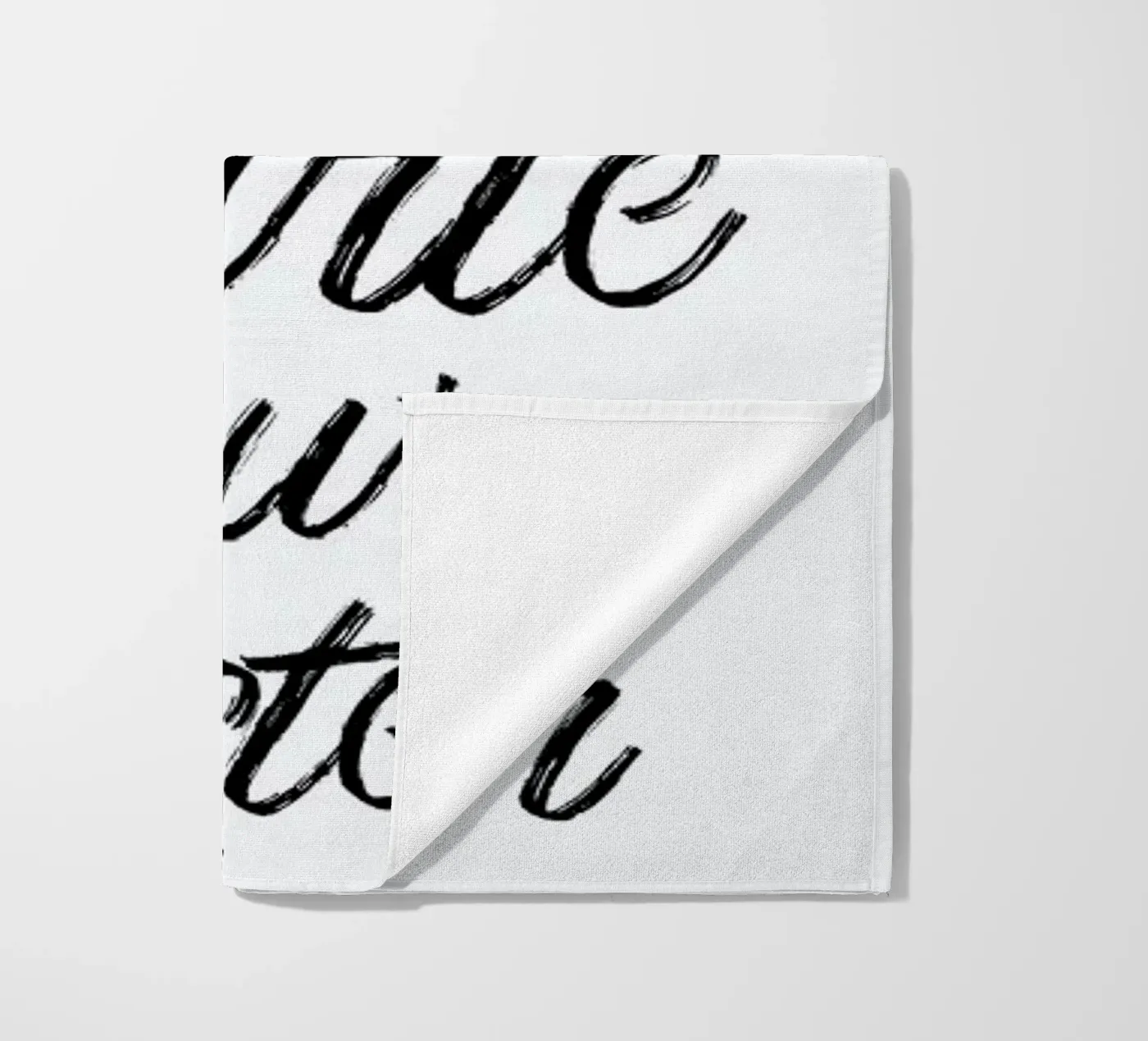 Trop courte telo mare da typed