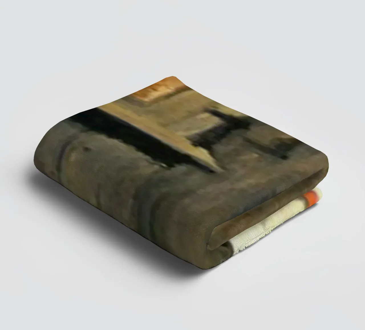 Edward Hopper Excursion into Philosophy | Realism Print towel by NorwesClub