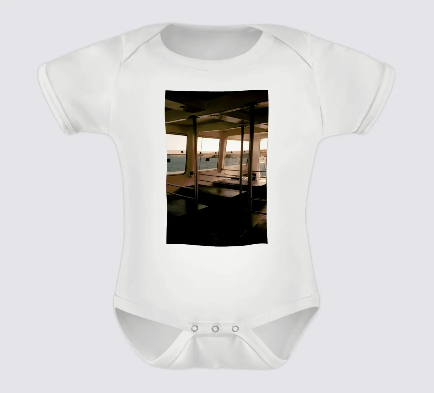 Go Somewhere body bébé de Sebastian Hilgetag