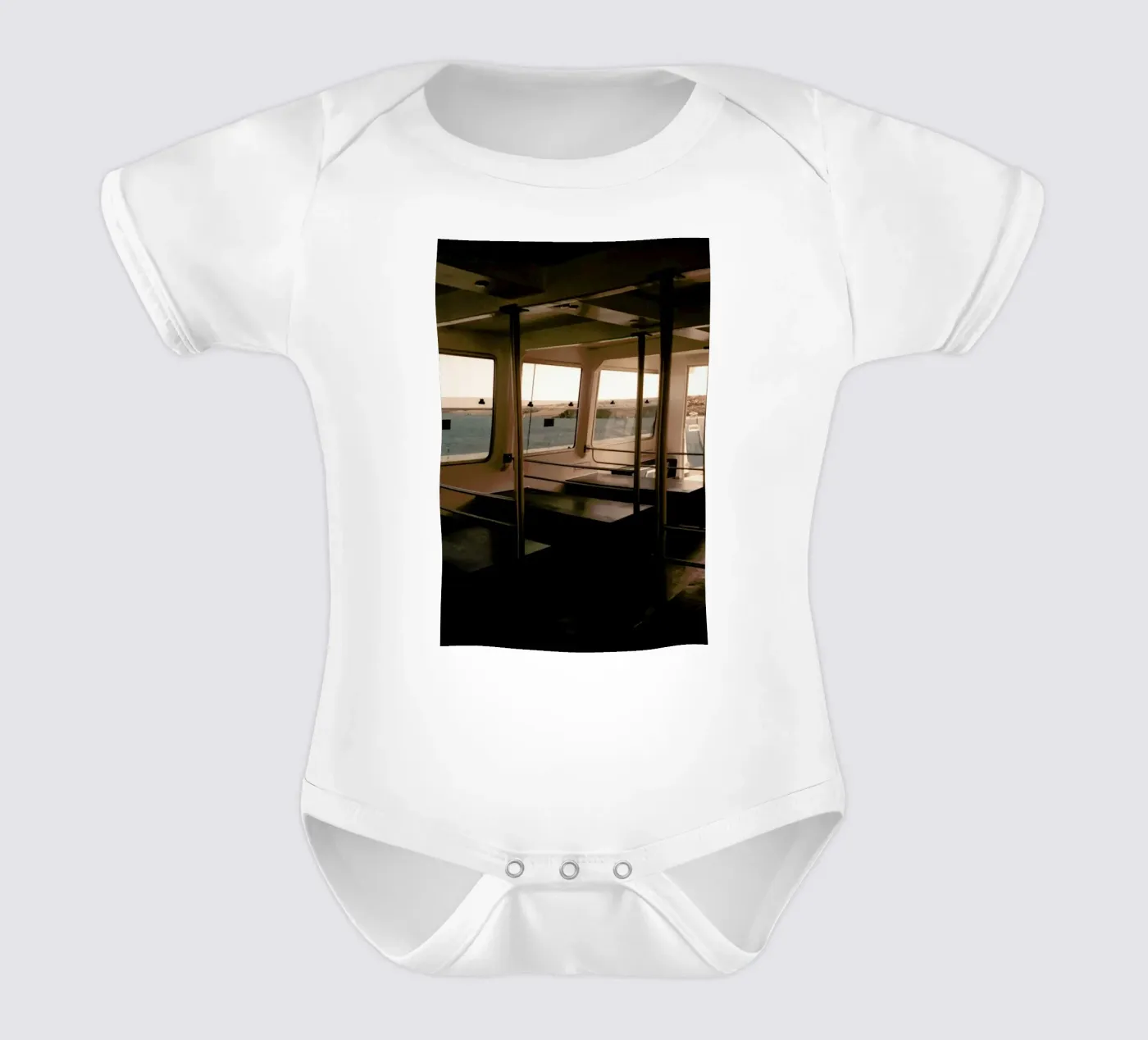 Go Somewhere body bébé de Sebastian Hilgetag