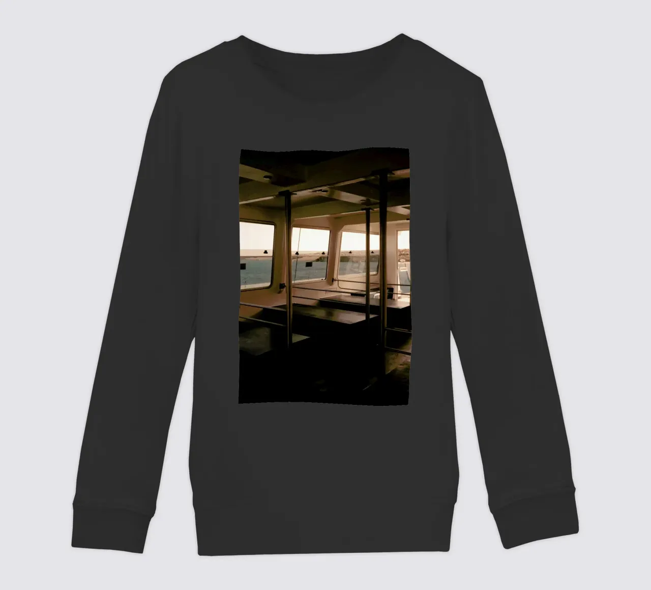 Go Somewhere felpa bambino da Sebastian Hilgetag