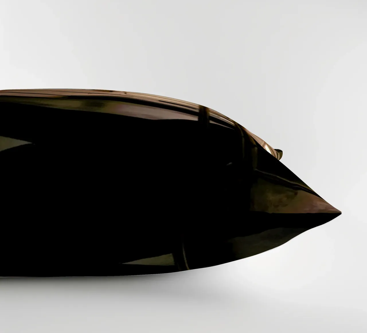 Go Somewhere cuscino da Sebastian Hilgetag