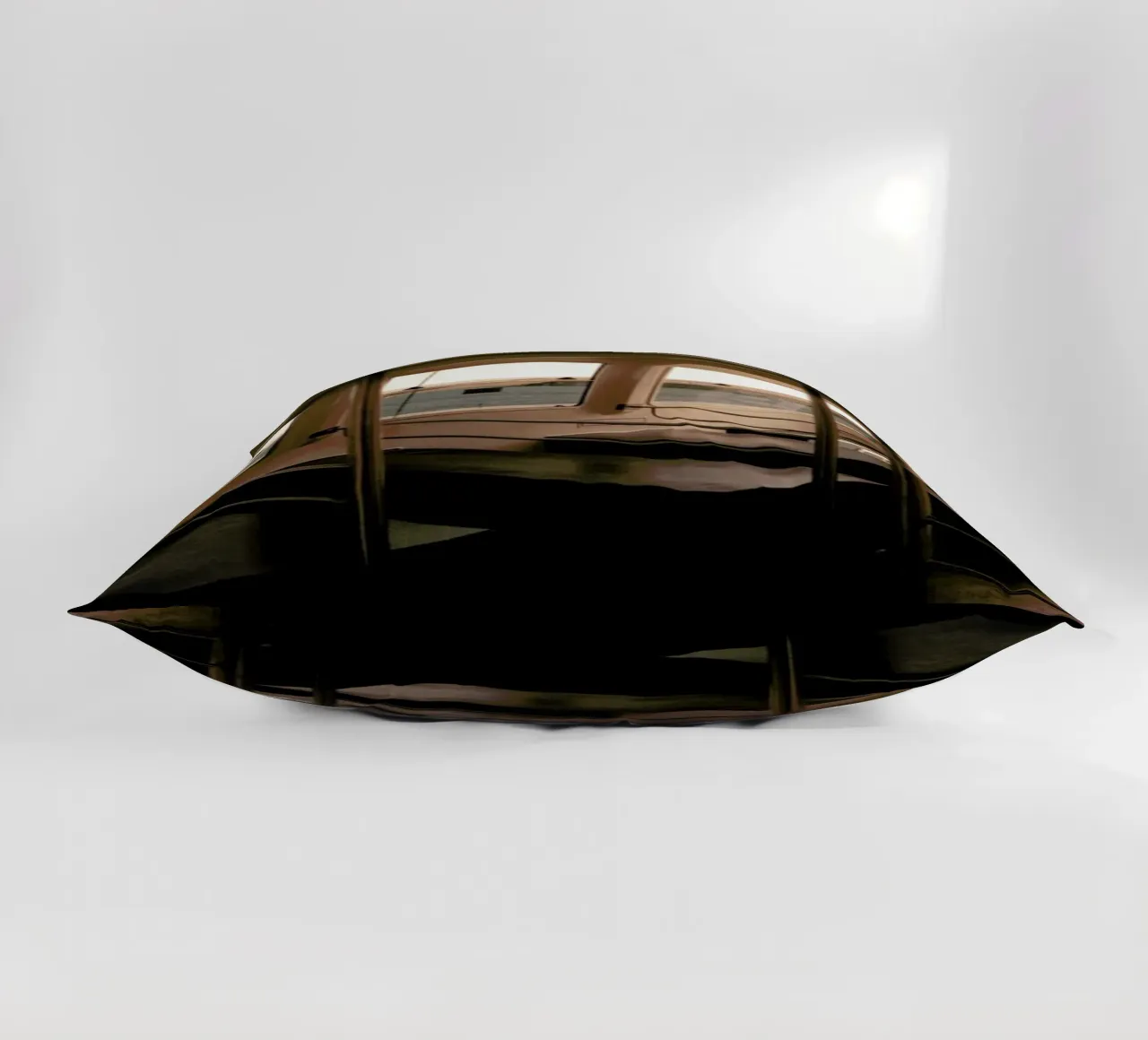 Go Somewhere cuscino da Sebastian Hilgetag