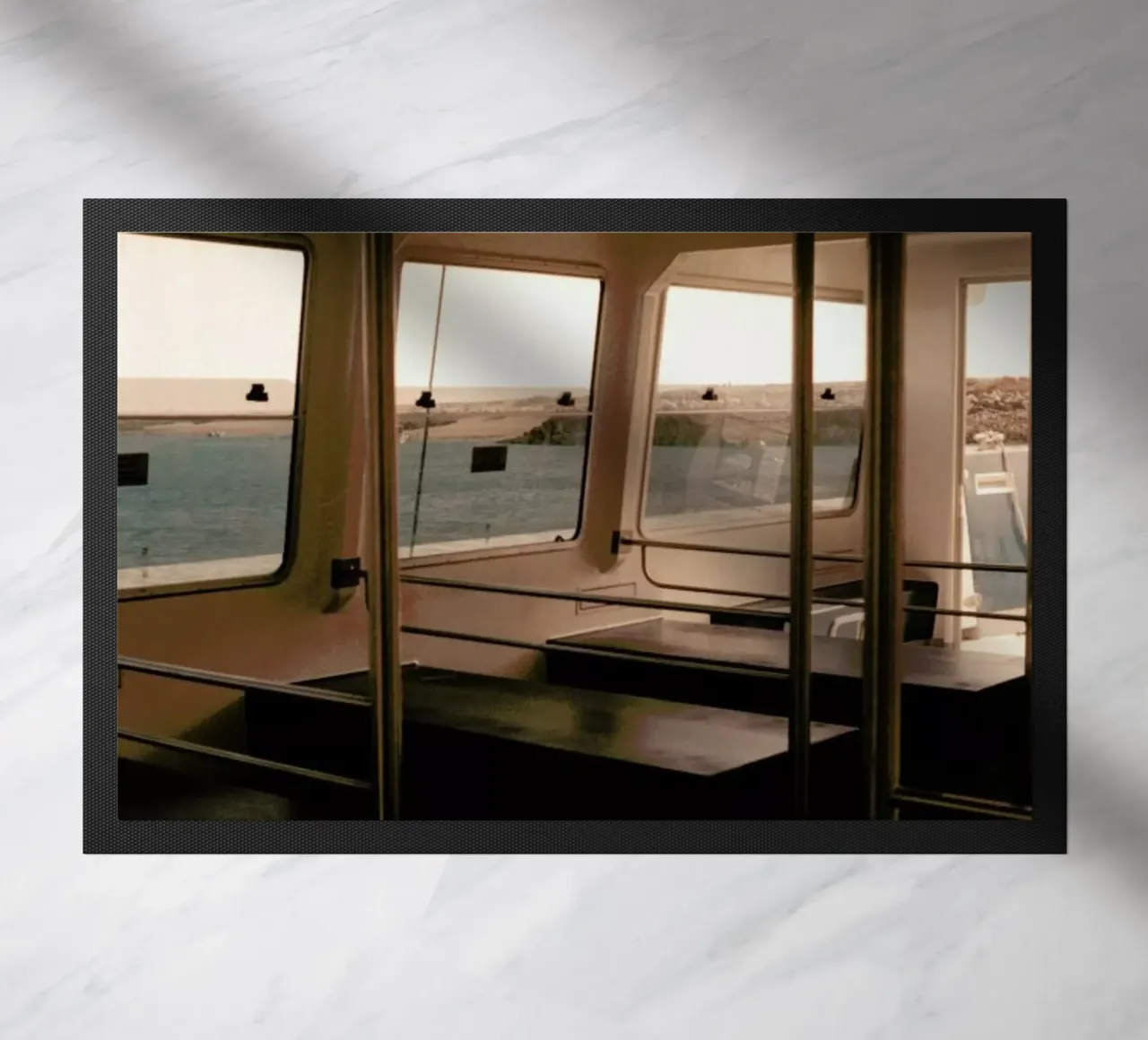 Go Somewhere zerbino da Sebastian Hilgetag