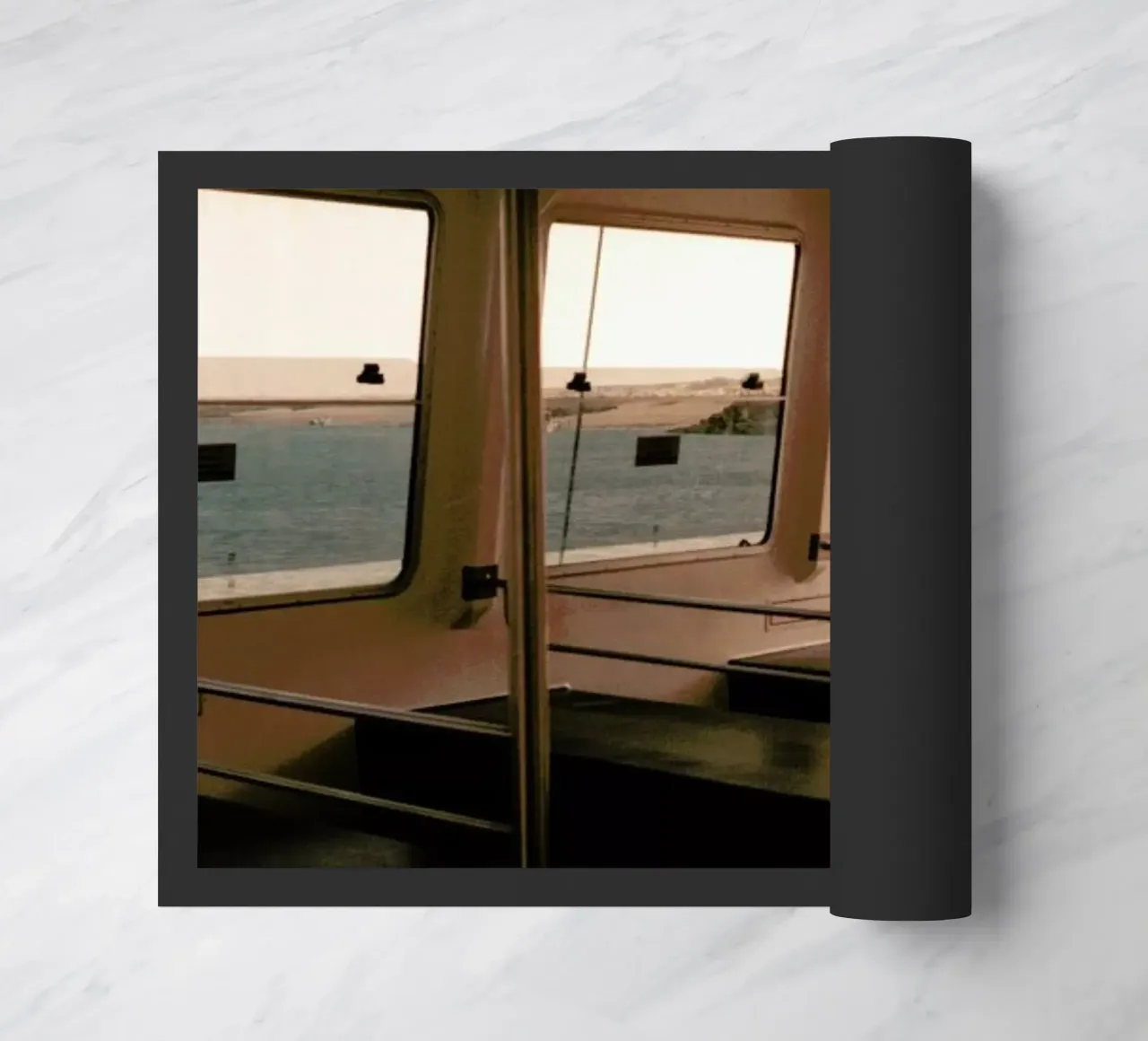 Go Somewhere zerbino da Sebastian Hilgetag