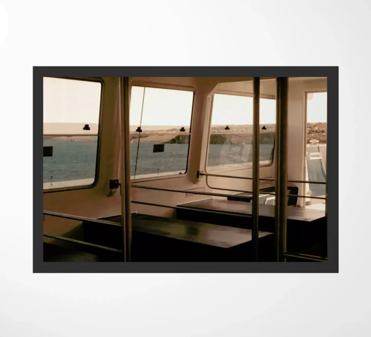 Go Somewhere zerbino da Sebastian Hilgetag