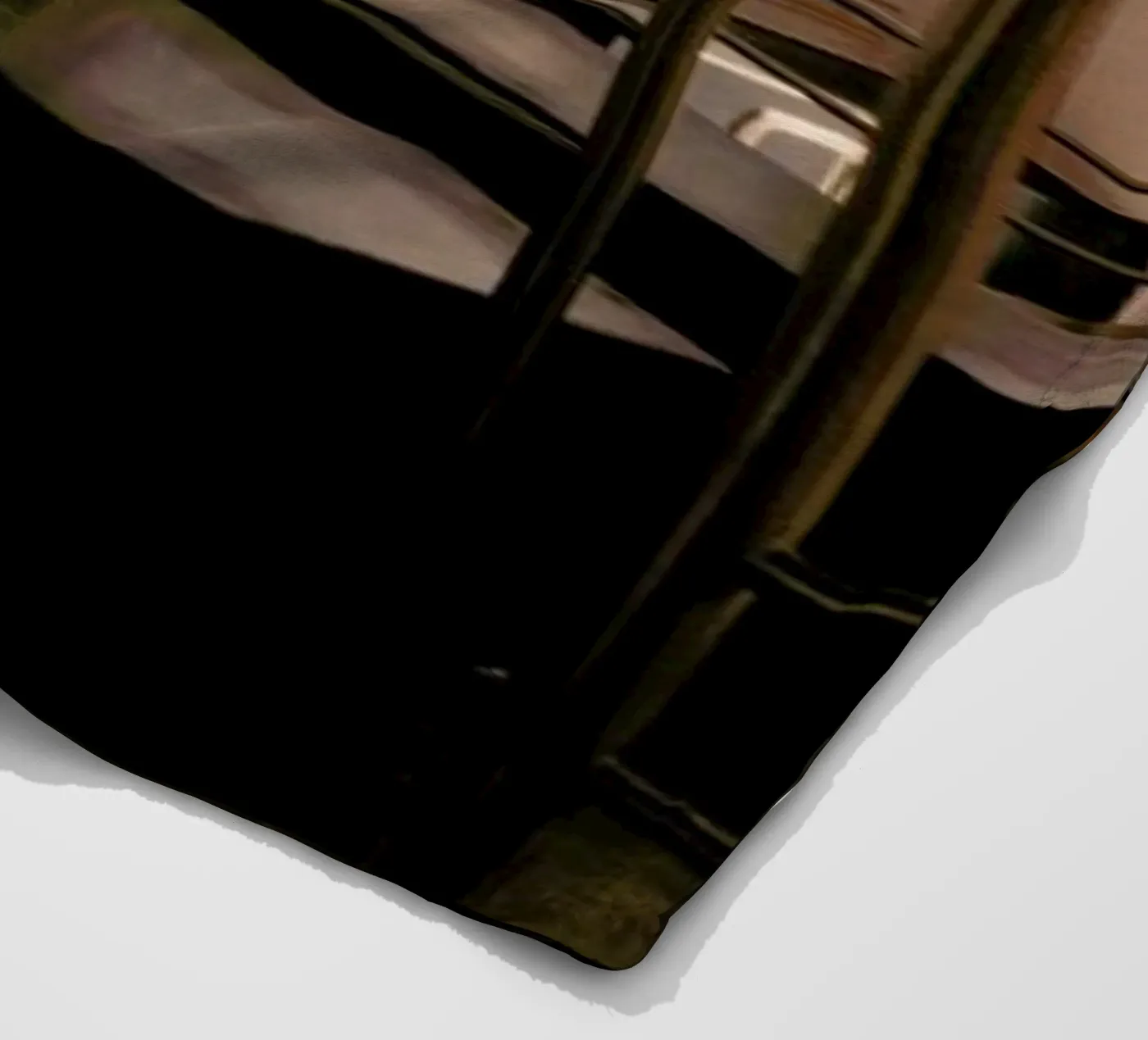 Go Somewhere fleecedeken van Sebastian Hilgetag