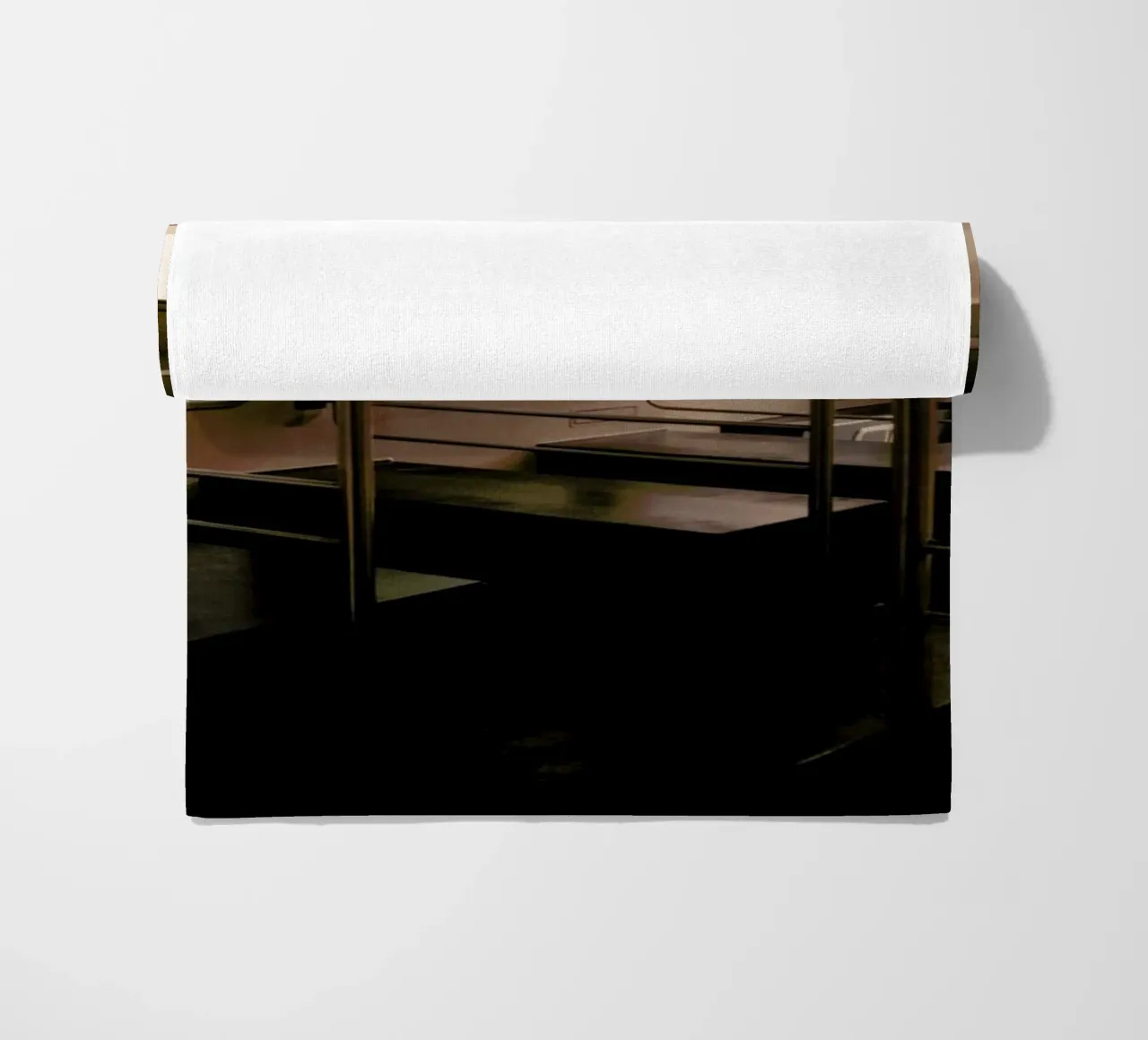 Go Somewhere telo mare da Sebastian Hilgetag