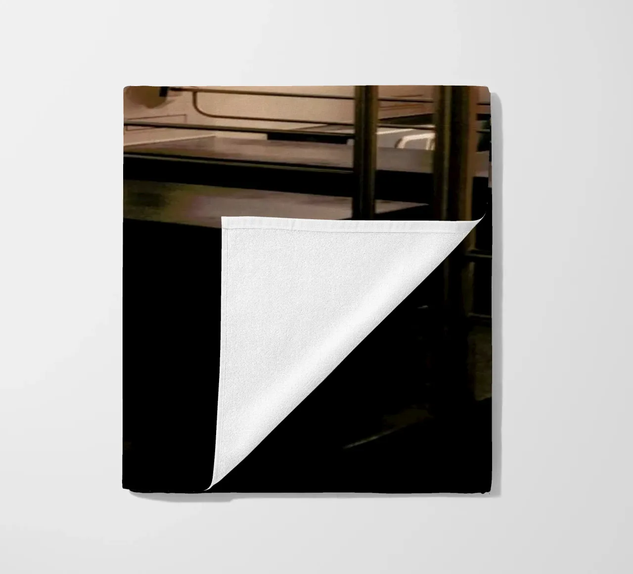 Go Somewhere telo mare da Sebastian Hilgetag