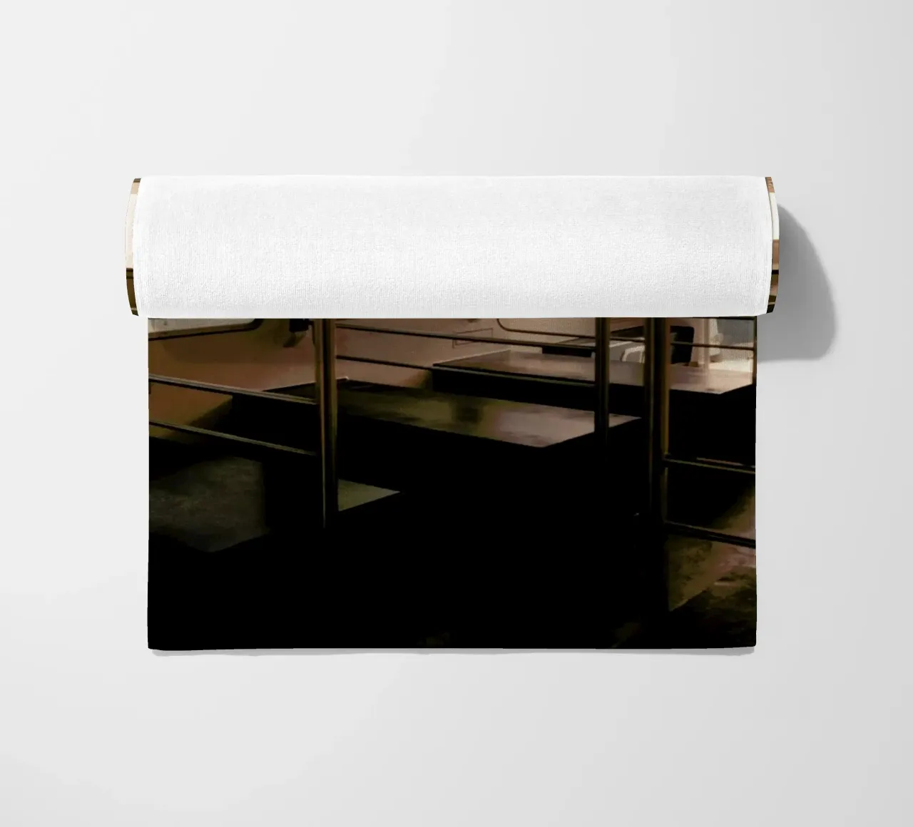 Go Somewhere telo mare da Sebastian Hilgetag