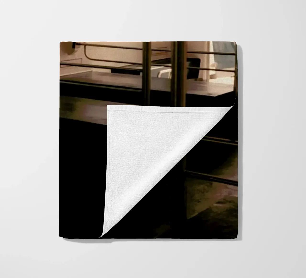 Go Somewhere telo mare da Sebastian Hilgetag