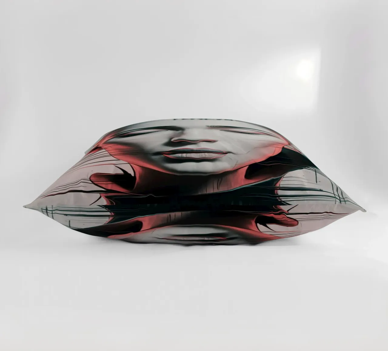 Donna Sci-fi cuscino da dinem