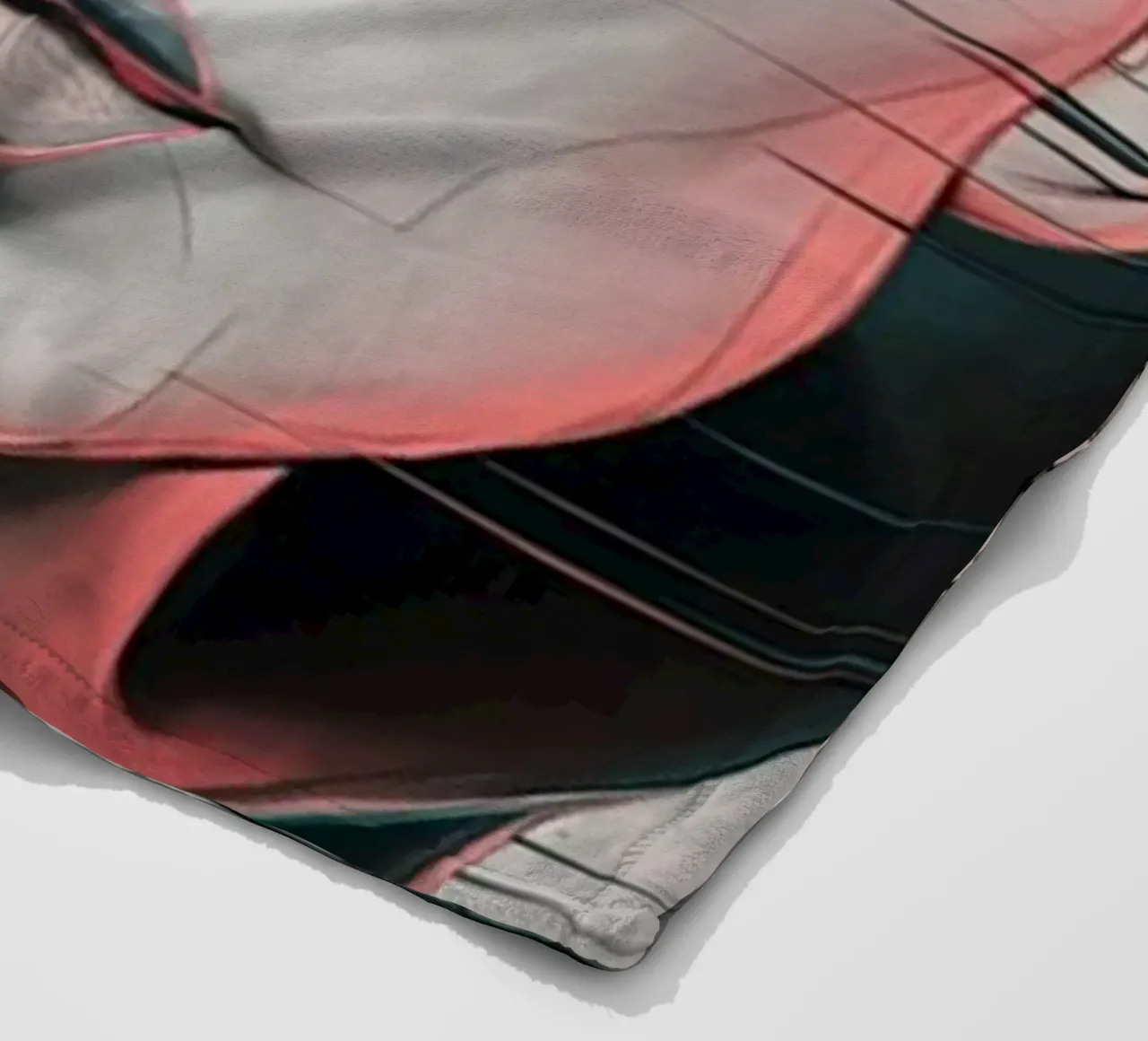 Frau Sci-fi Fleecedecke von dinem