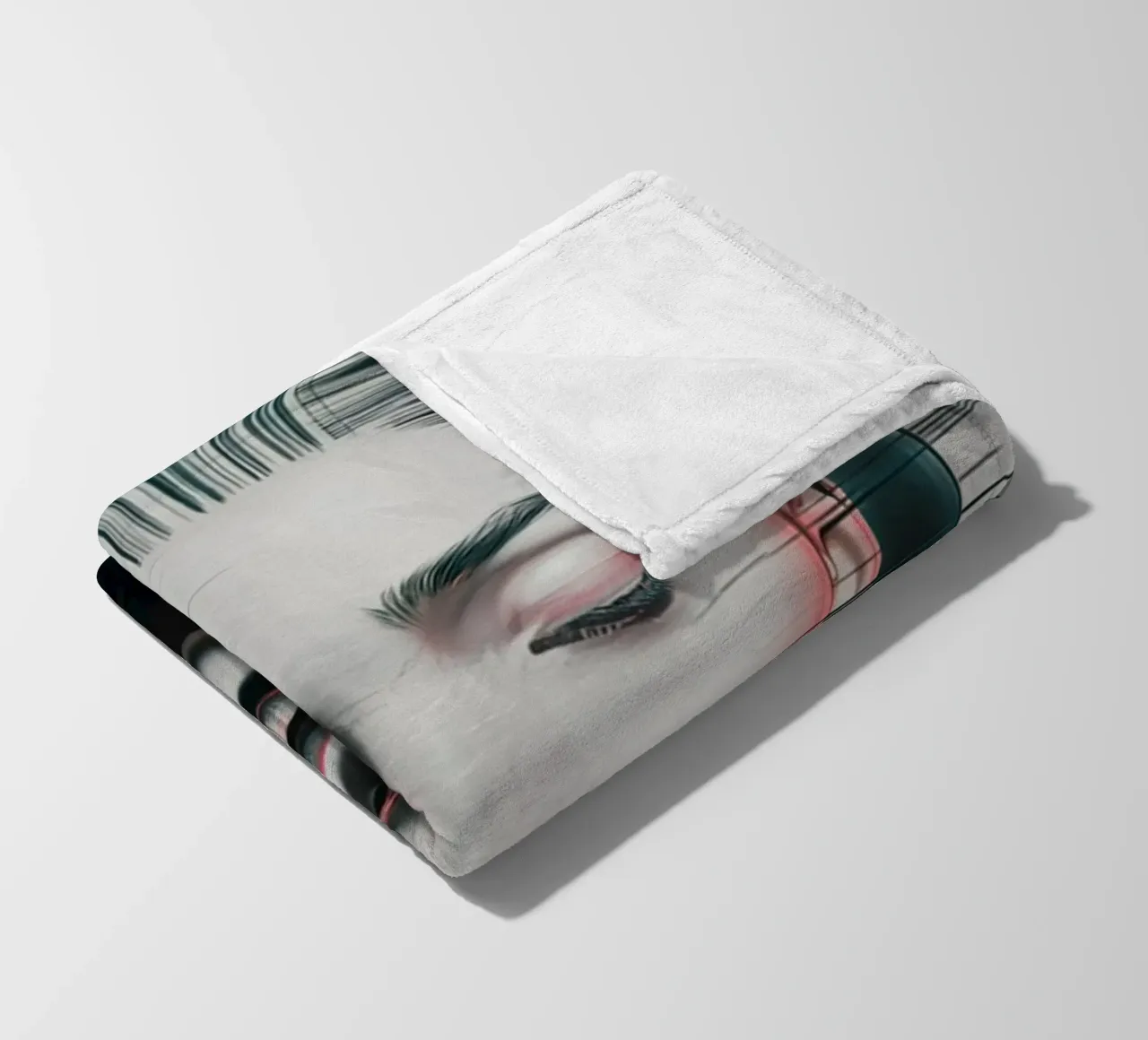 Frau Sci-fi Fleecedecke von dinem