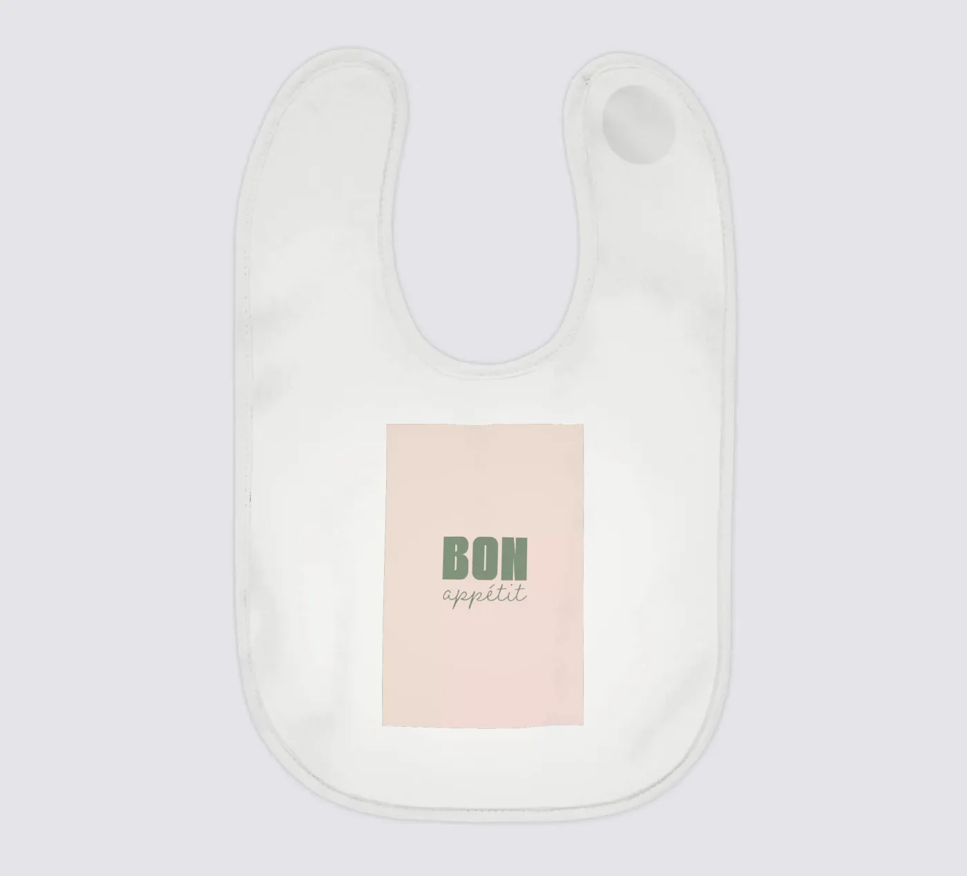Bon Appetit bavaglino da Ayleen