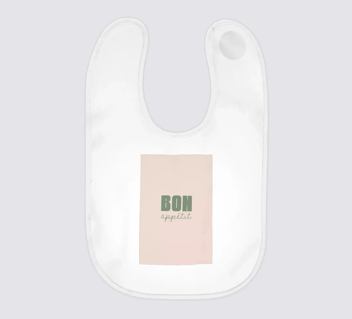 Bon Appetit bavaglino da Ayleen
