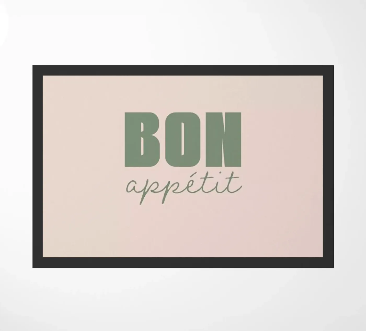 Bon Appetit zerbino da Ayleen