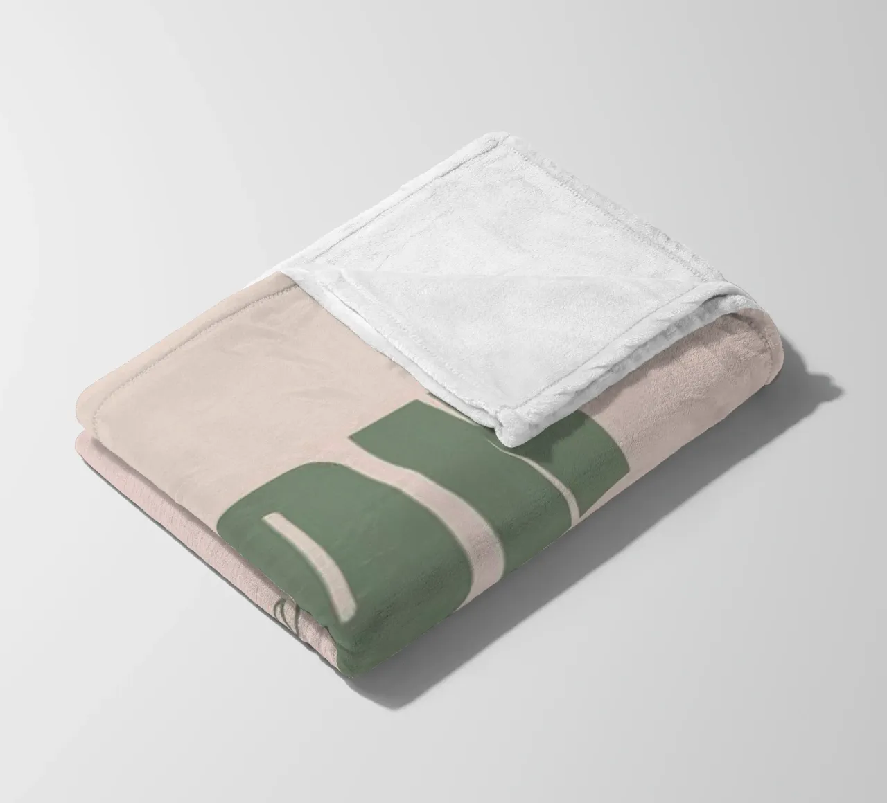Bon Appetit coperta in pile da Ayleen