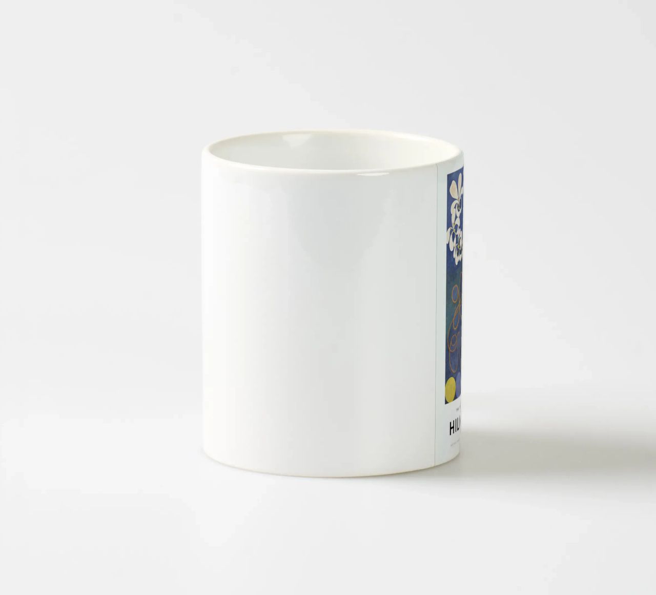 Hilma af Klint - The Ten Largest, No.1 II tazza in ceramica da Vintage by JUNIQE