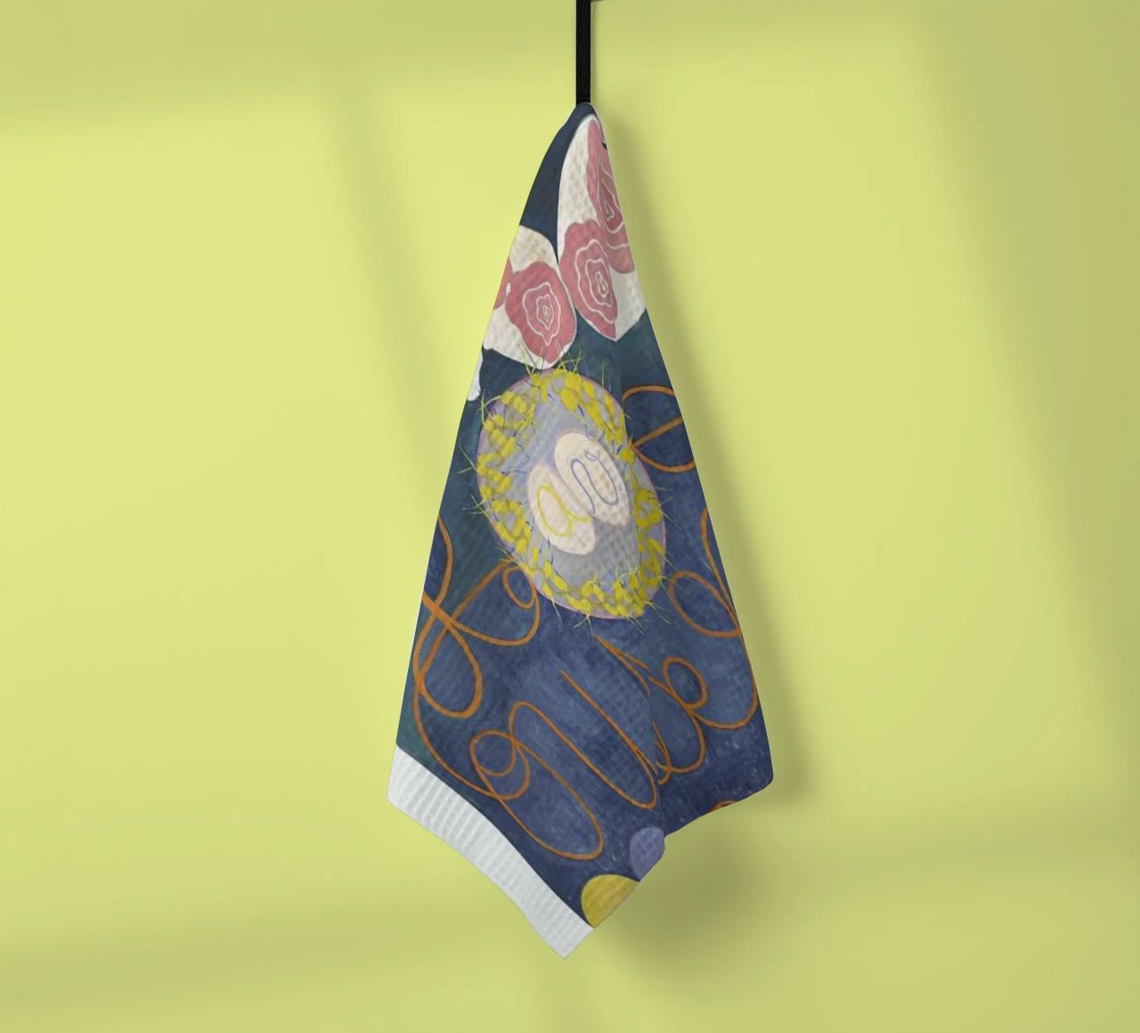 Hilma af Klint - The Ten Largest, No.1 II canovaccio da cucina da Vintage by JUNIQE