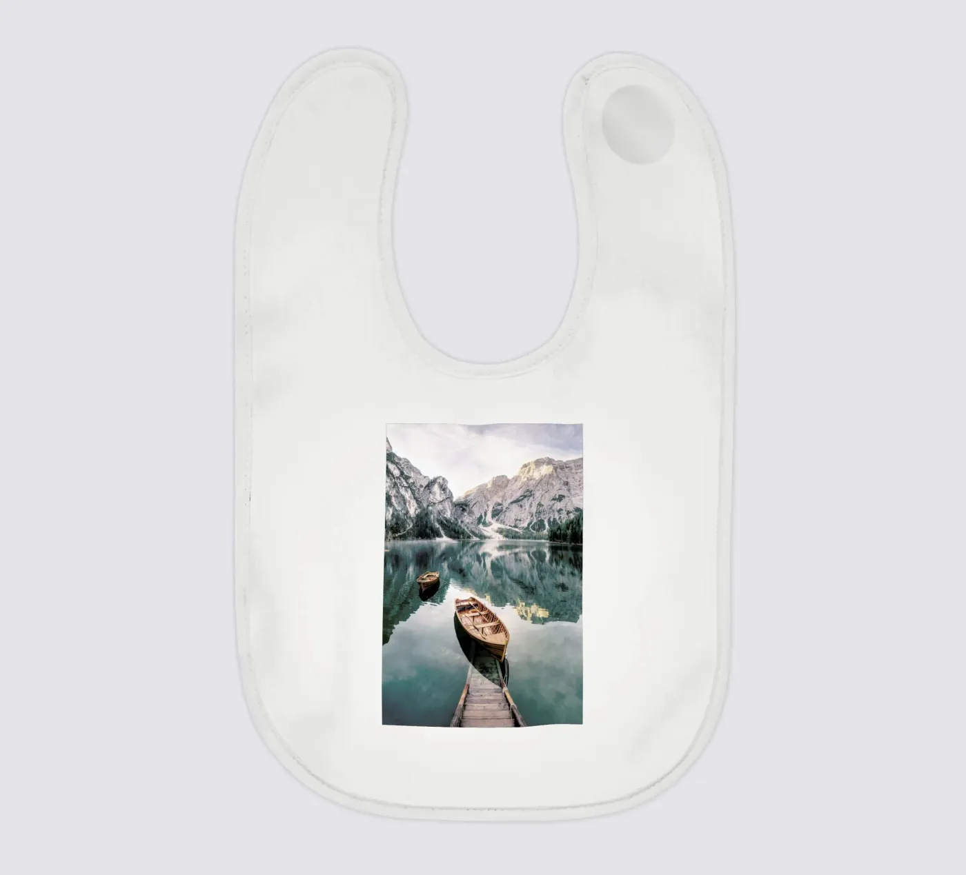 Dolomites Babylätzchen von METROPOLIS