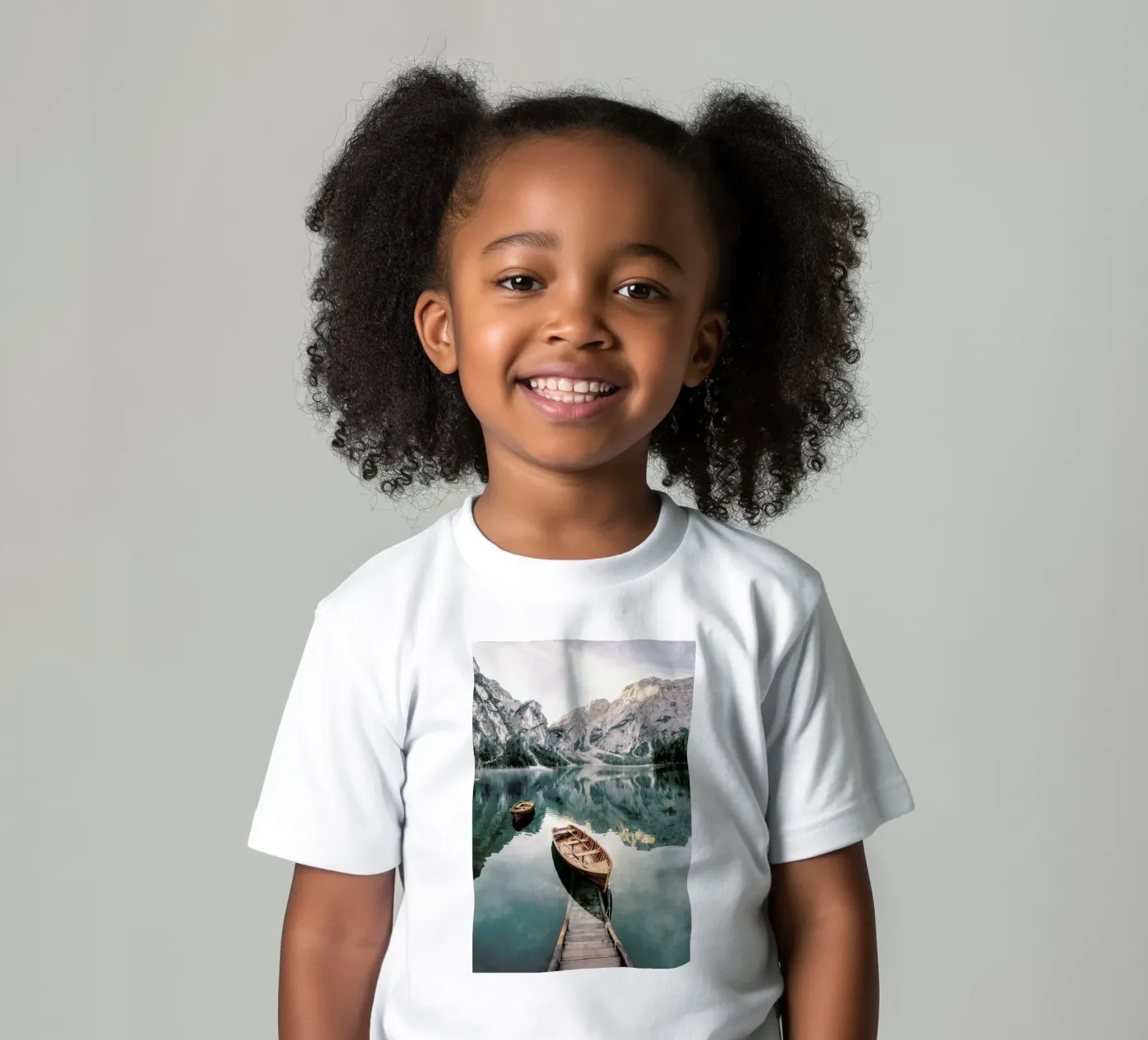 Dolomites t-shirt bambini da METROPOLIS