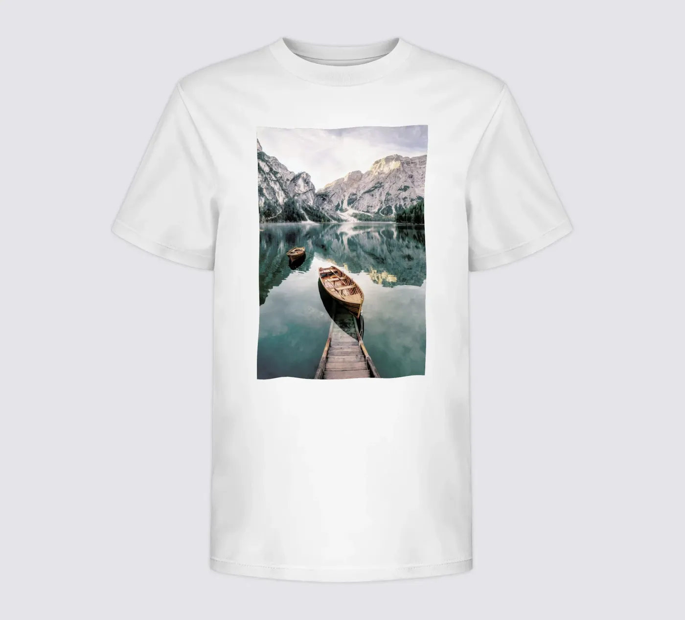 Dolomites t-shirt bambini da METROPOLIS
