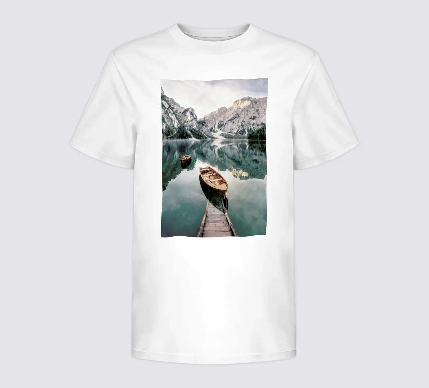 Dolomites t-shirt bambini da METROPOLIS