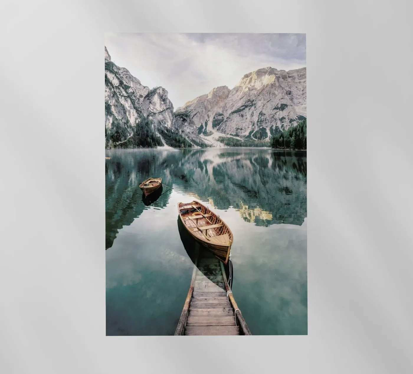 Dolomites pellicola backlit da METROPOLIS