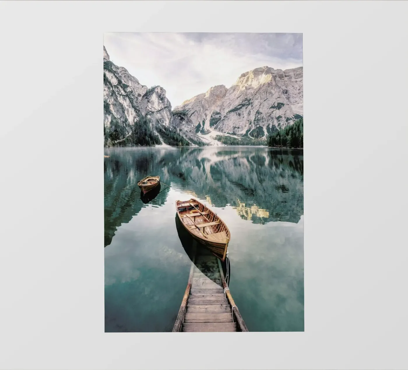 Dolomites pellicola backlit da METROPOLIS