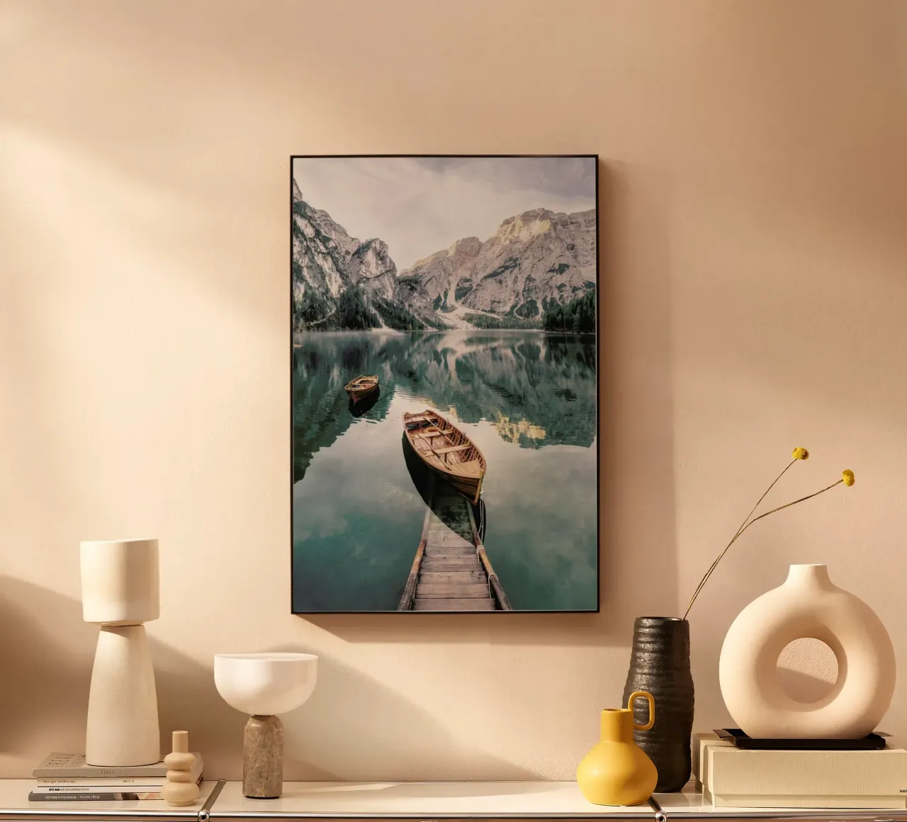 Dolomites plexiglass da METROPOLIS