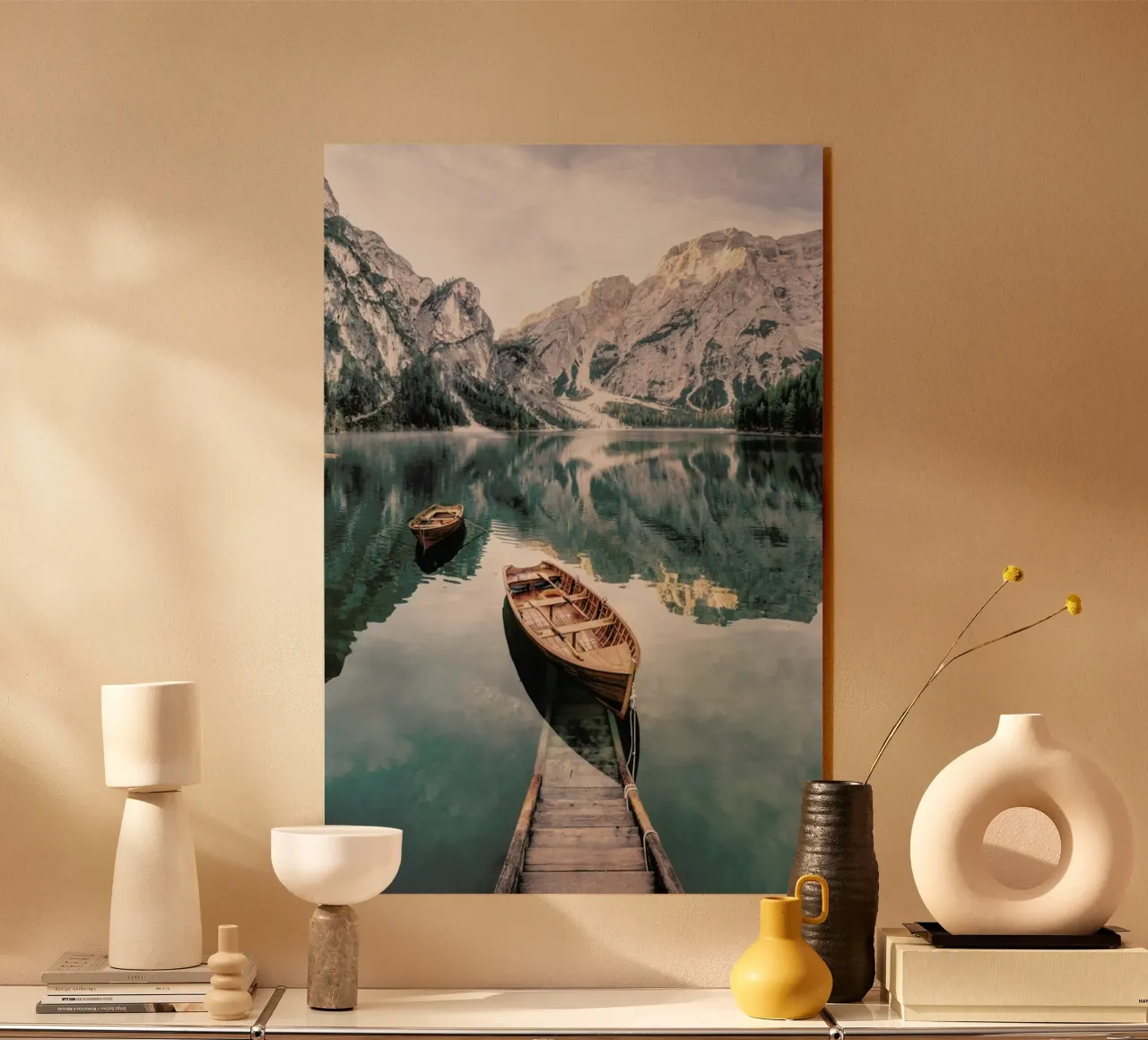 Dolomites plexiglass da METROPOLIS