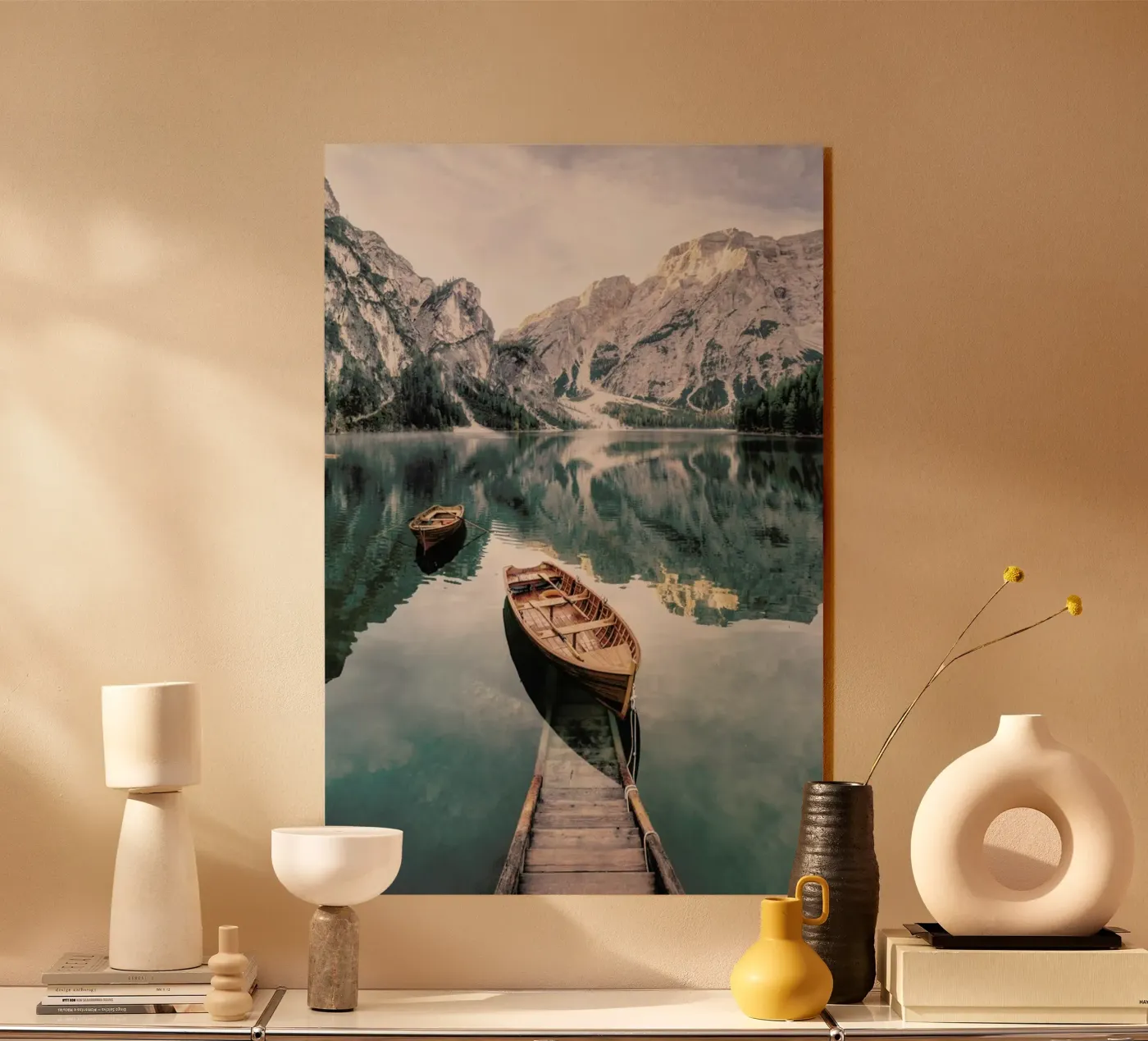 Dolomites plexiglas de METROPOLIS