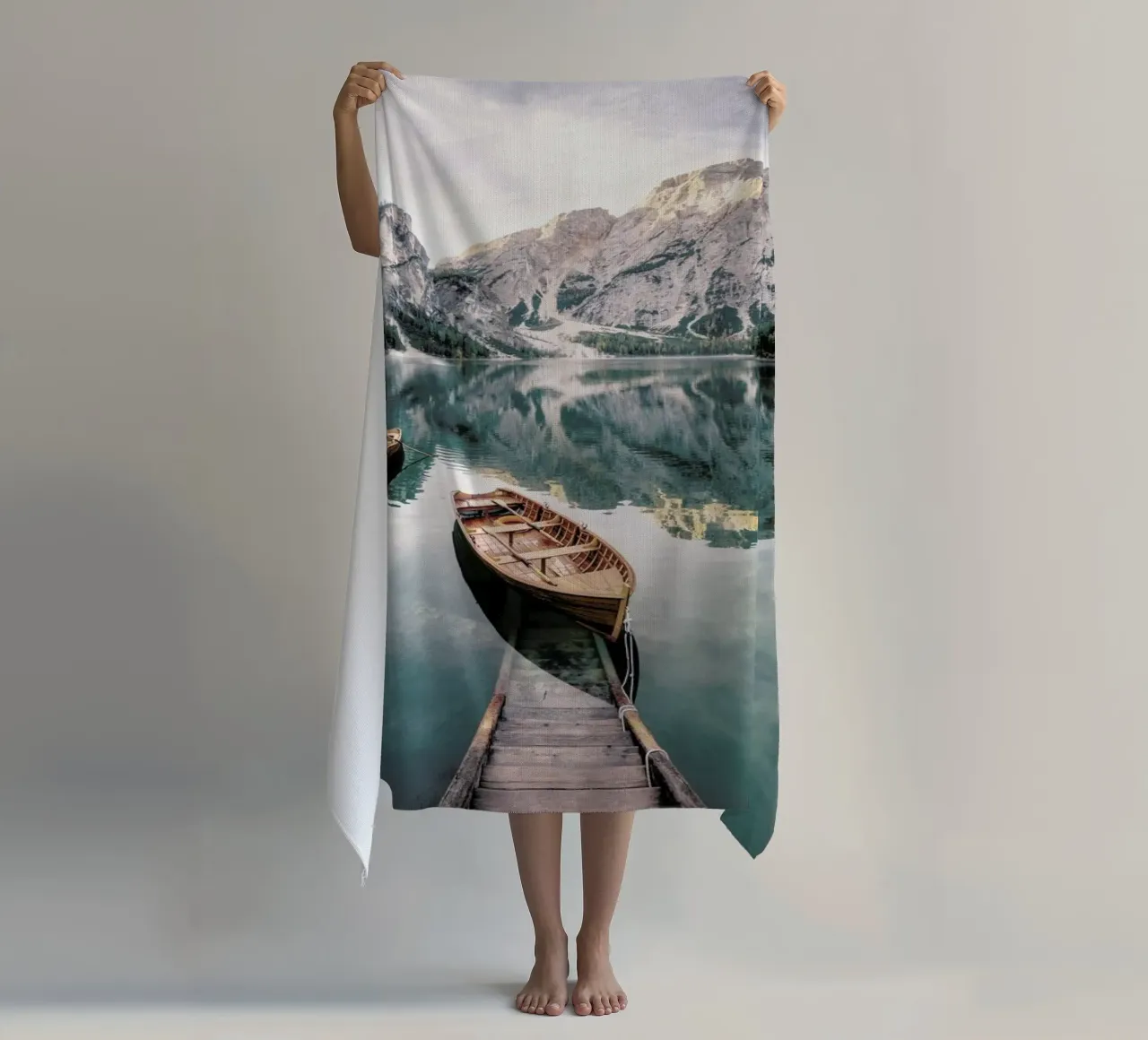 Dolomites telo mare da METROPOLIS