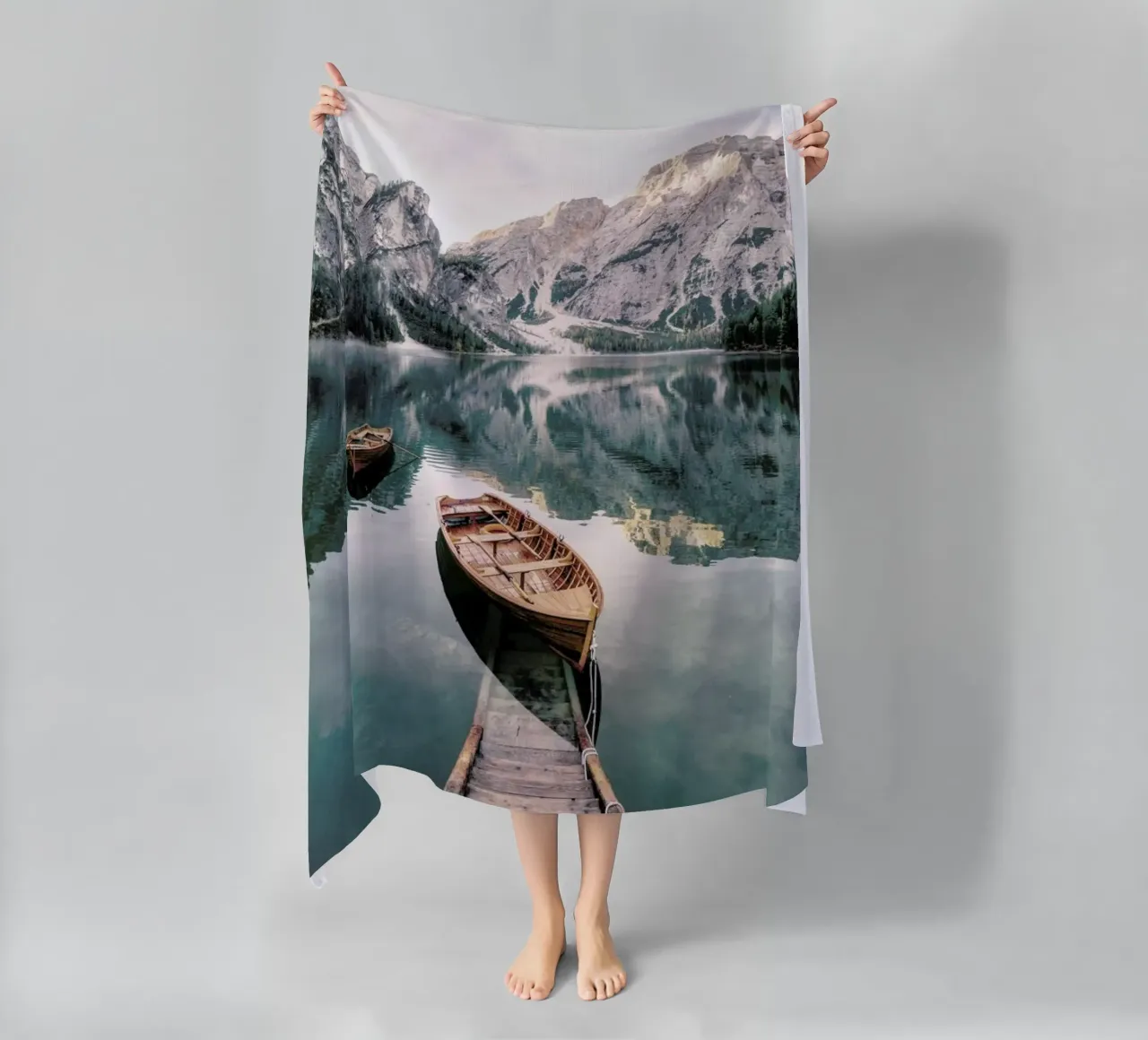 Dolomites telo mare da METROPOLIS