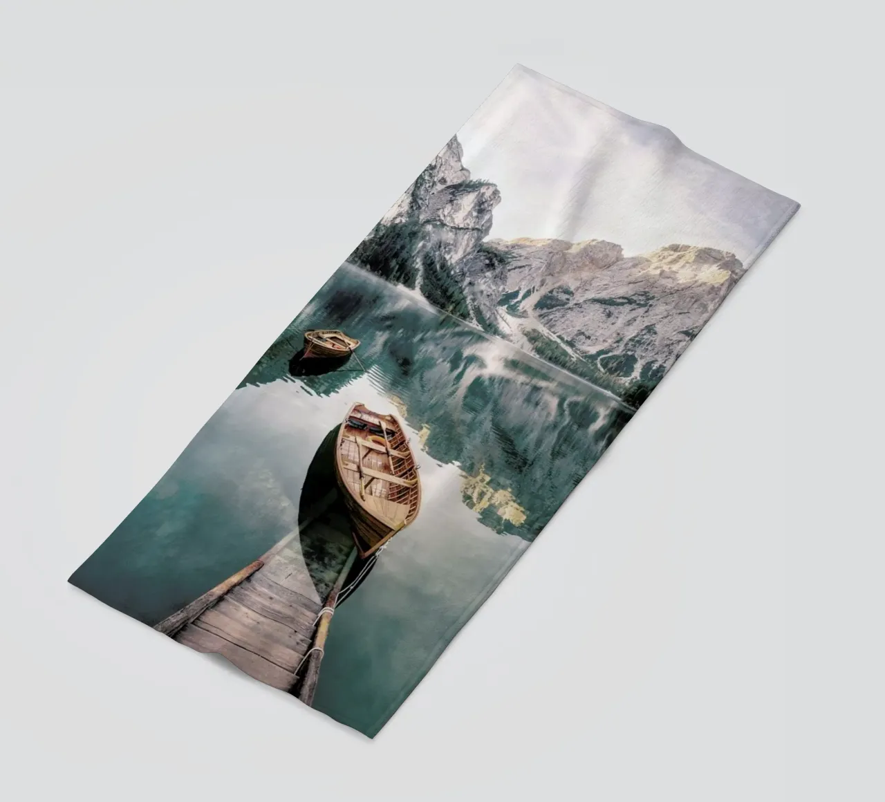 Dolomites telo mare da METROPOLIS