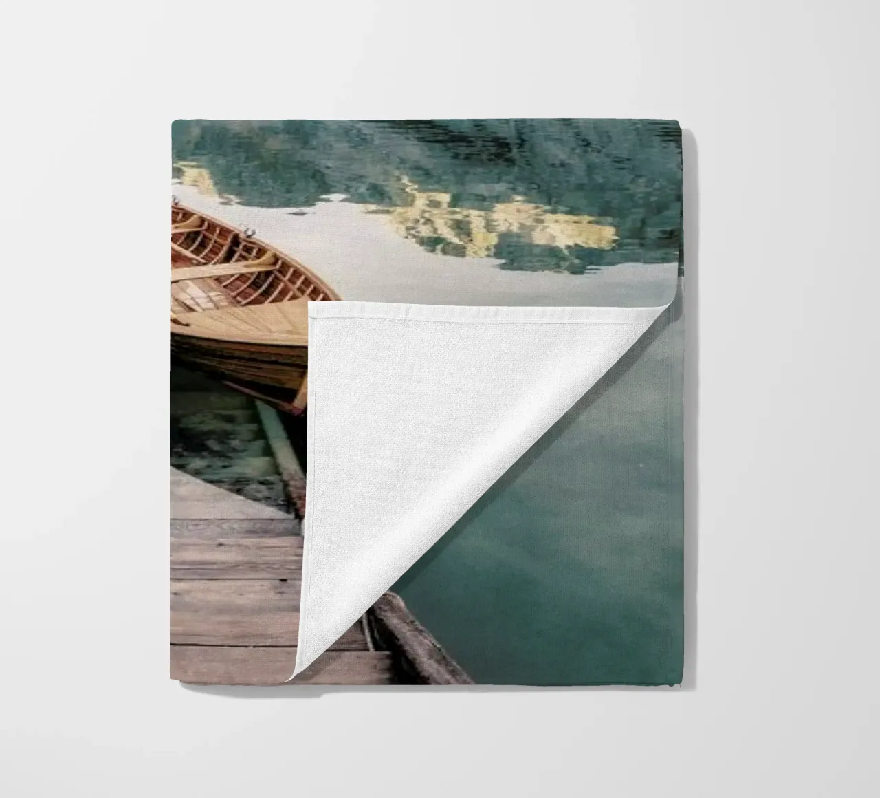 Dolomites telo mare da METROPOLIS