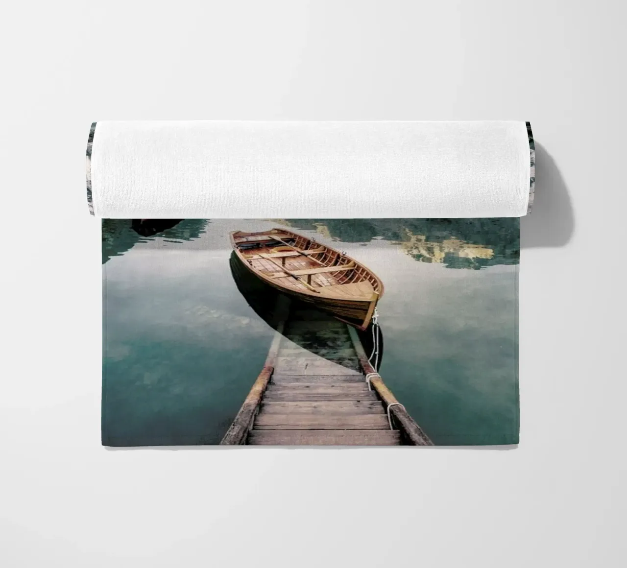 Dolomites telo mare da METROPOLIS